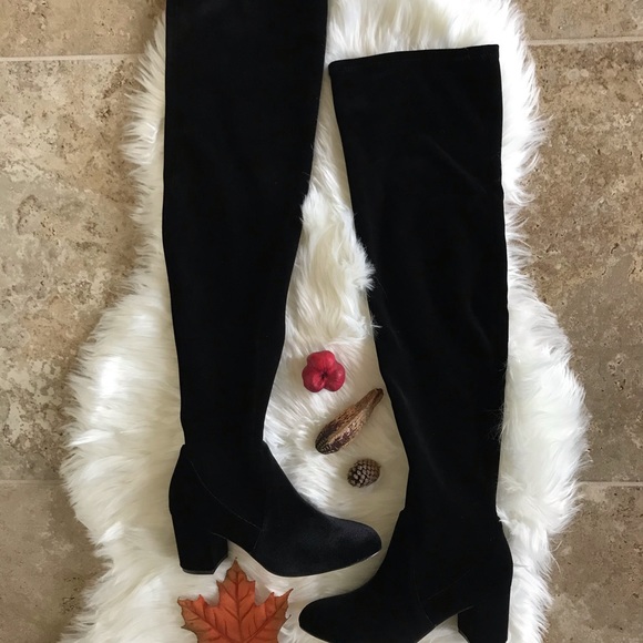 Inc International Concepts Over the Knee Boot - Picture 1 of 8